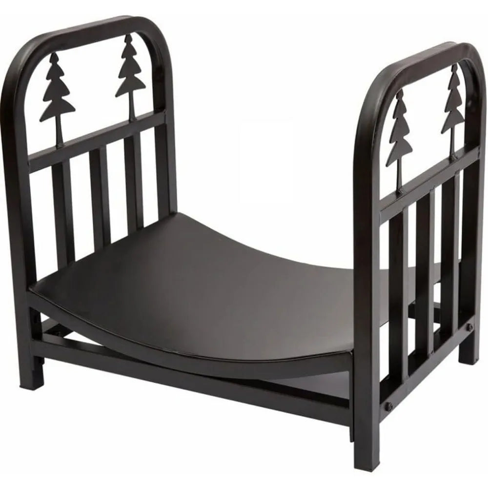 Log Store Firewood Rack Heavy Duty Outdoor Firewood Holder