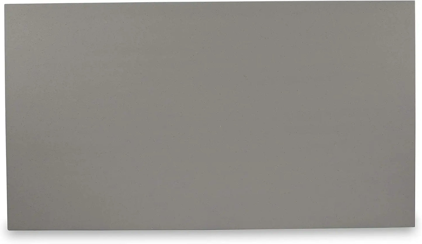 9 Piece Dining Set Includes a Rectangle Wooden Table and 8 Upholstered Chairs