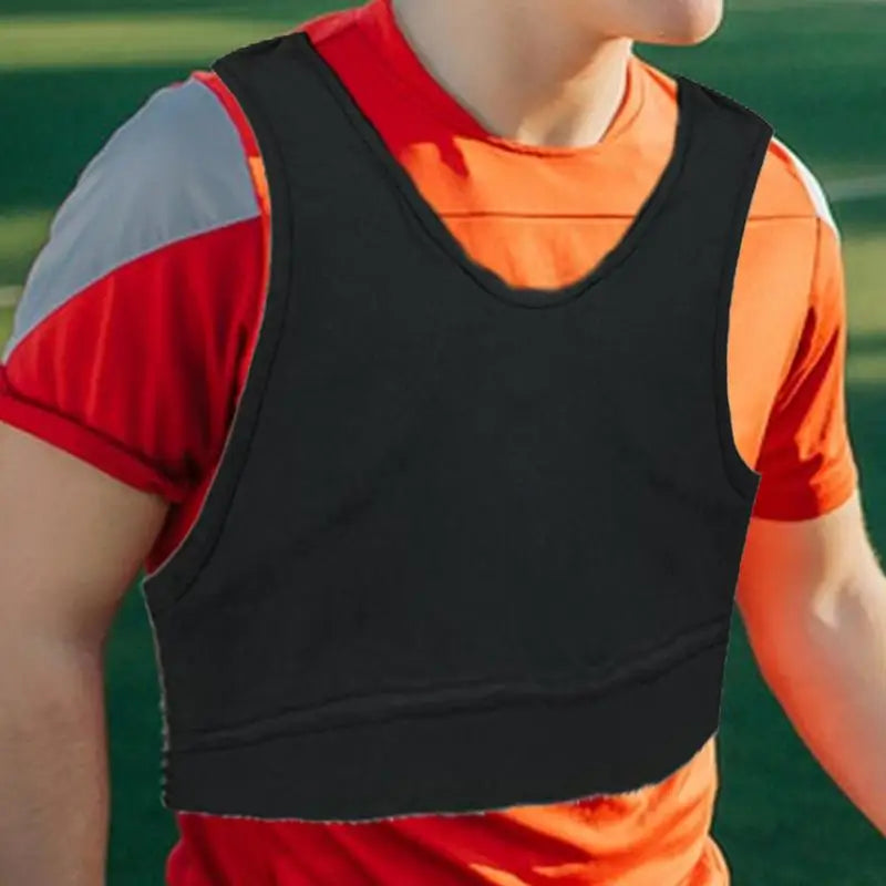 Soccer Tracker Vest Soccer Vest Fitness Tank Top