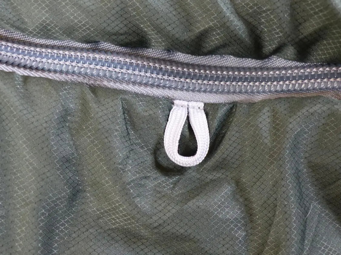 Oversize Rectangular Sleeping Bag 93"x42" - Lightweight Compact