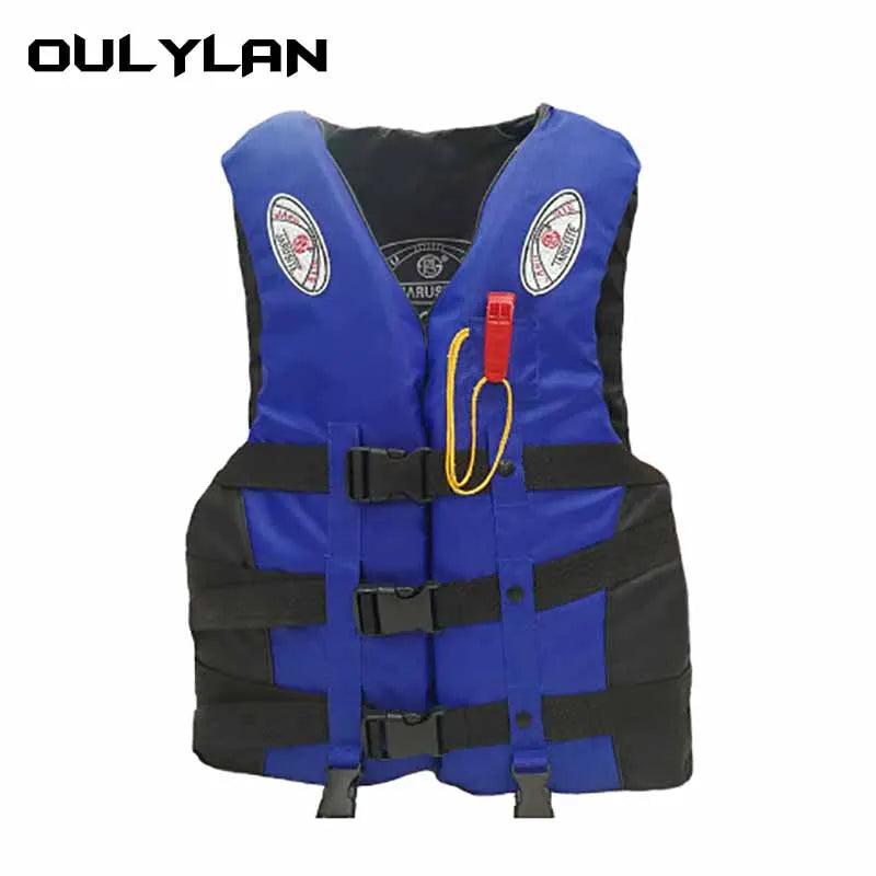 Life Vest Adults Surf Life Ski Motorboats Wakeboard Raft For Boats Fishing Vest