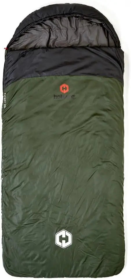 Oversize Rectangular Sleeping Bag 93"x42" - Lightweight Compact