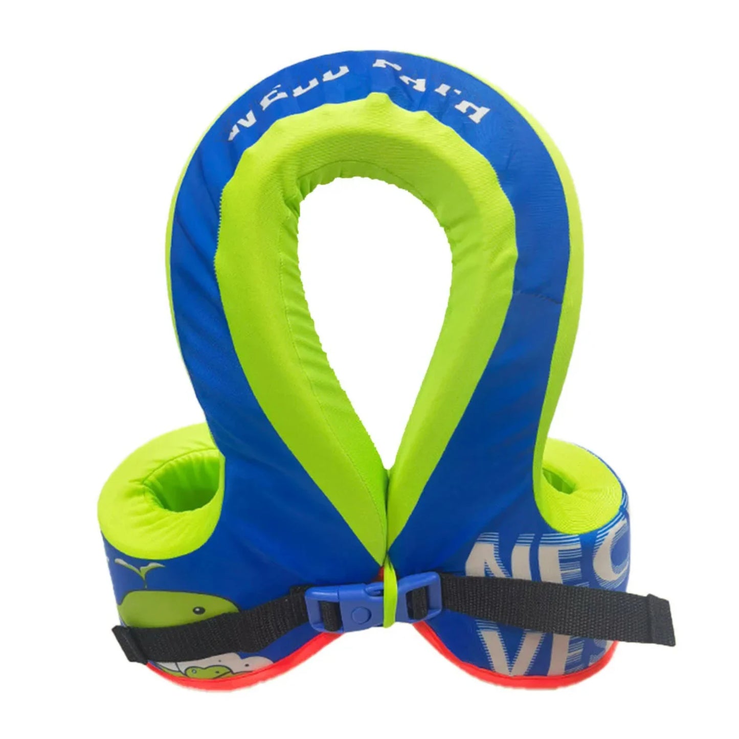 Children's Swimming  Life Jacket Children's Baby Foam Floating  Swimming Ring Safety Vest