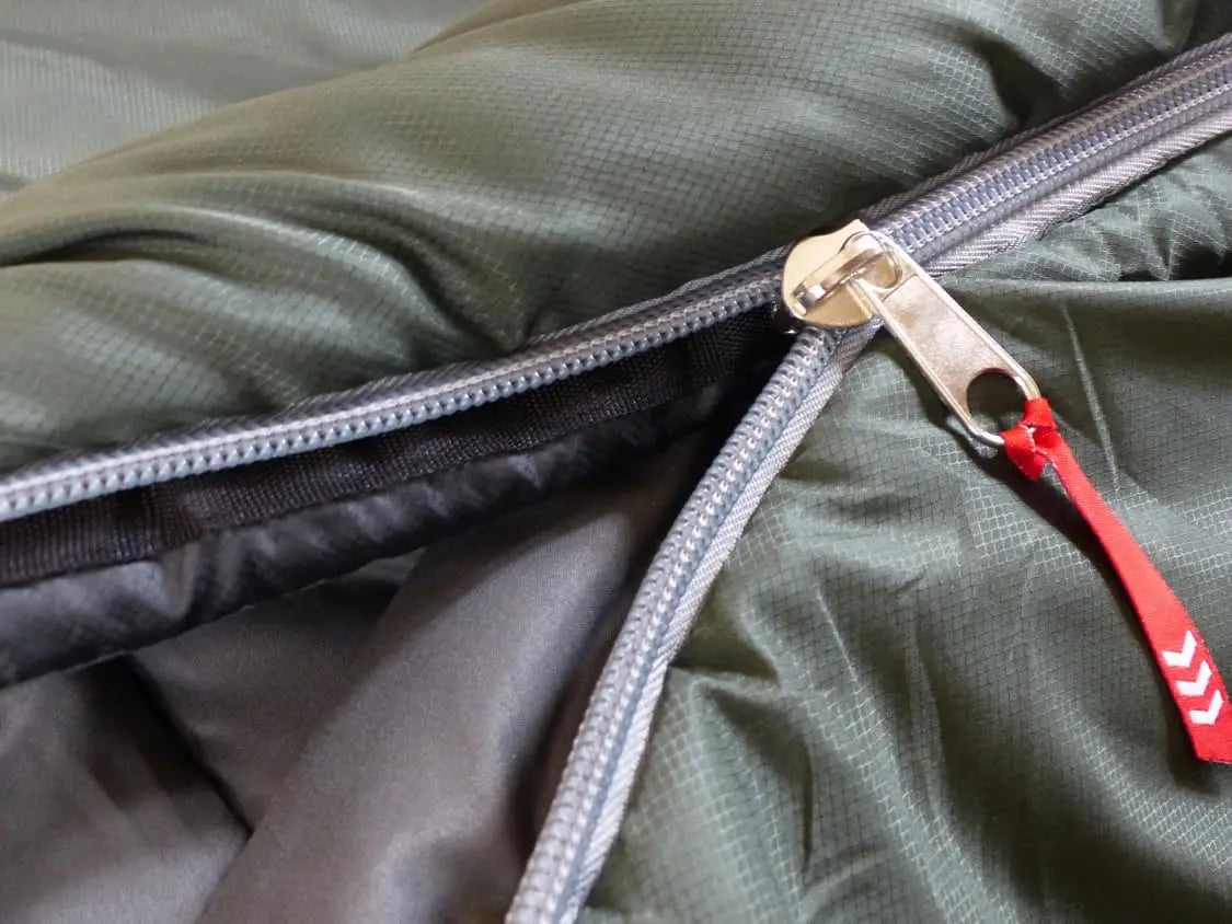 Oversize Rectangular Sleeping Bag 93"x42" - Lightweight Compact