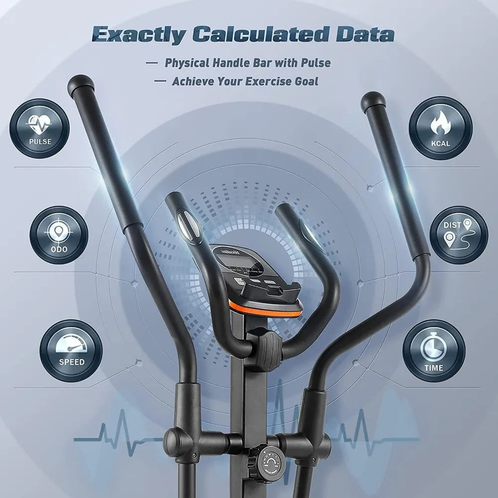 Elliptical Machine, Exercise Machine for Home Gym