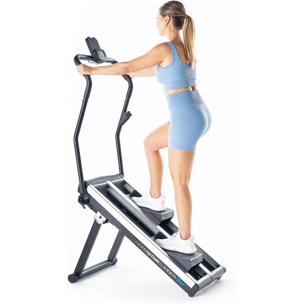Stair Stepper for Home Gym  Climber Stepping Machine