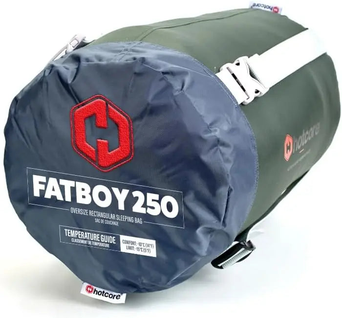Oversize Rectangular Sleeping Bag 93"x42" - Lightweight Compact
