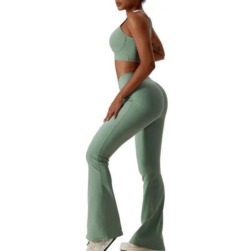 Yoga Set Seamless Women's Sportswear Workout Clothes
