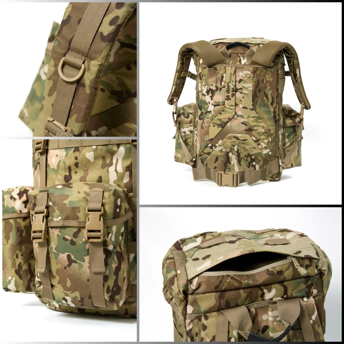 Military ALICE Pack ISurvival  Rucksack Backpack