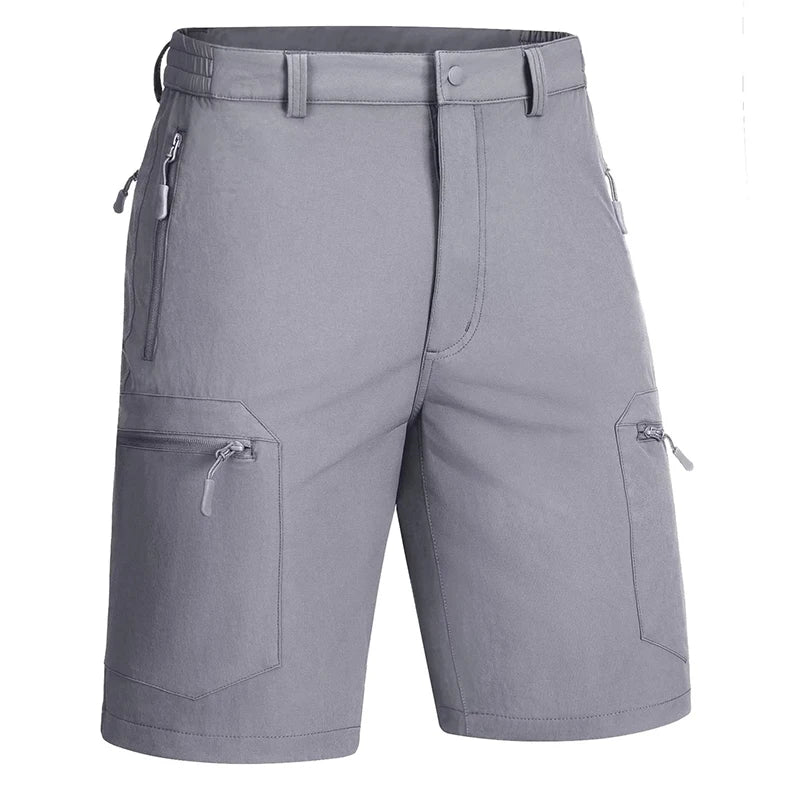 Summer Quick Dry Men's Shorts Working Travelling Short