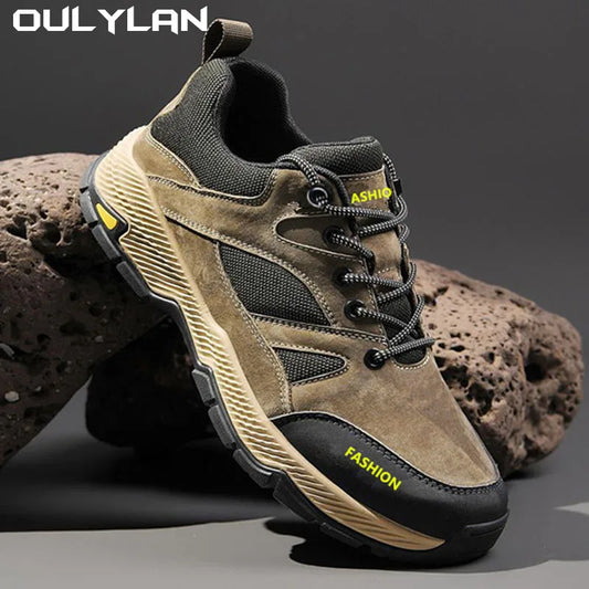 MEN HIKING SHOES