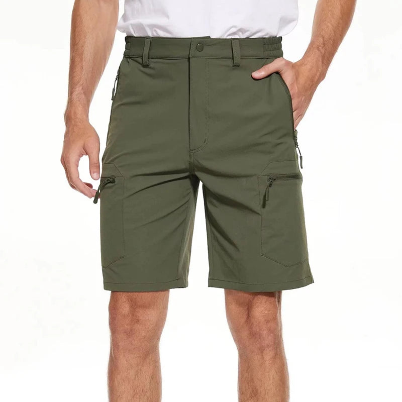 Summer Quick Dry Men's Shorts Working Travelling Short