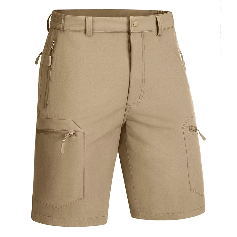 Summer Quick Dry Men's Shorts Working Travelling Short