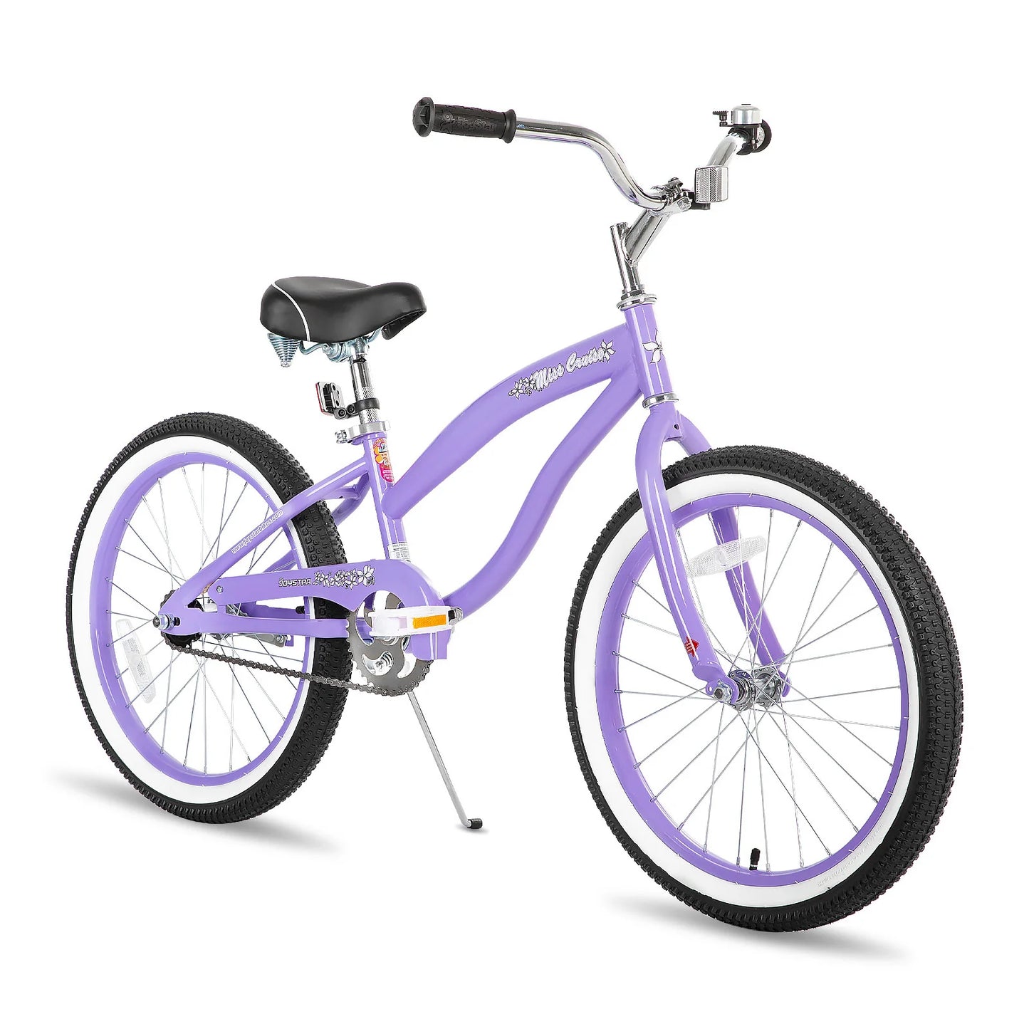 20" 24" Beach Cruiser Bike for Girls, Boys, Men and Women