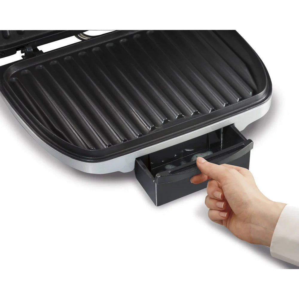 Nonstick Indoor Grill  BBQ Grills