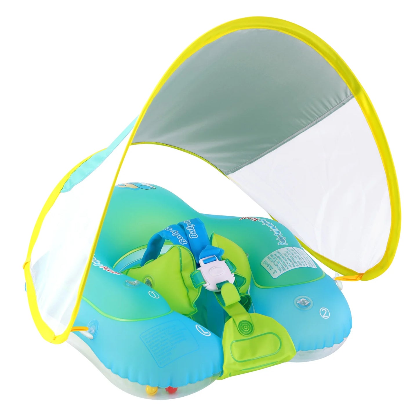 Baby Swimming Ring Newborn  Float Inflatable Kids