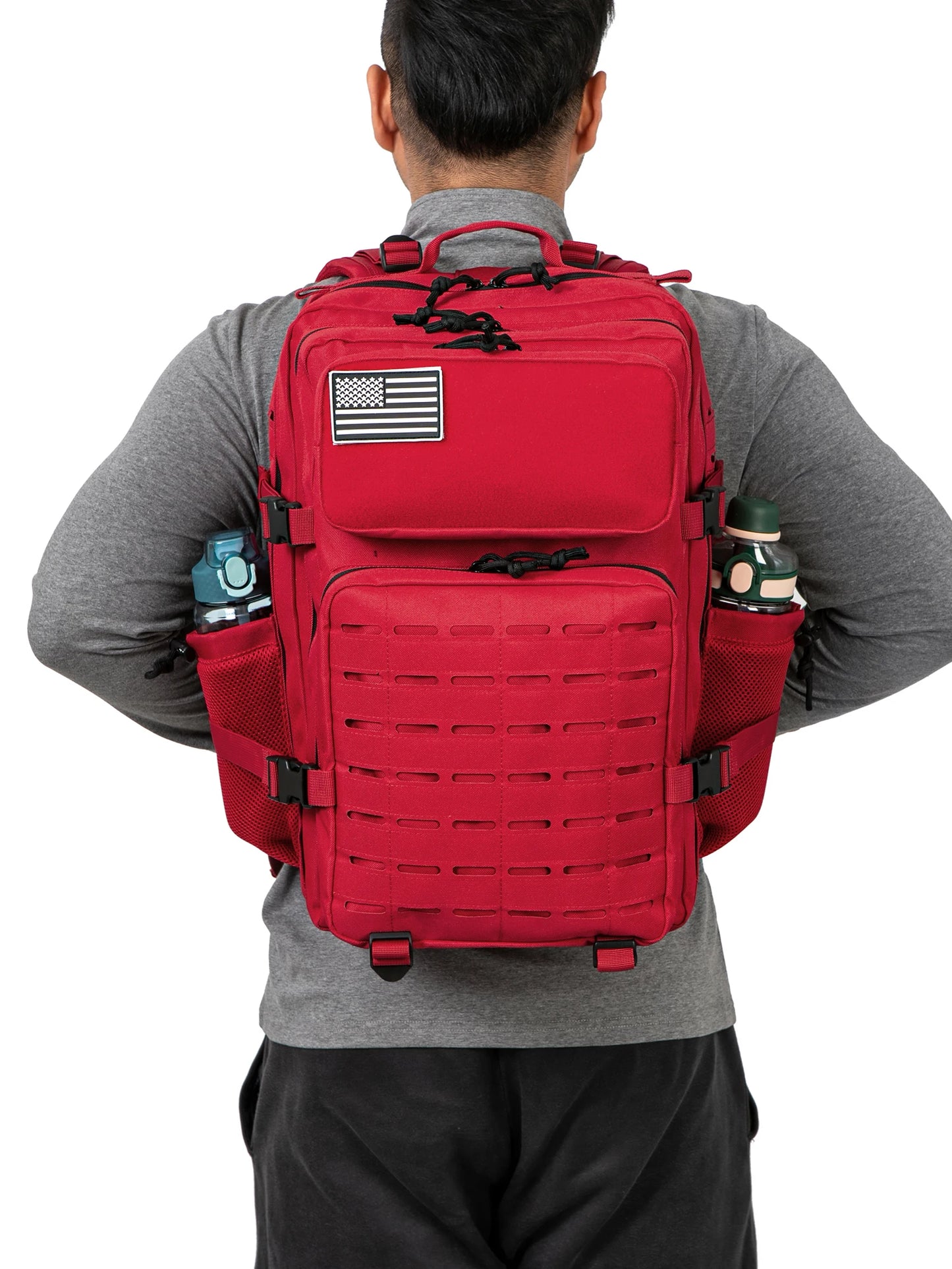 Tactical Backpack for Men and Women Pack Bag Small School
