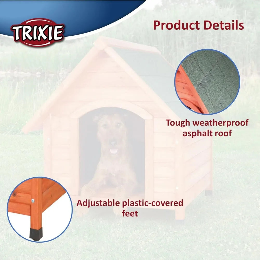 Dog House | Medium Foldable Dog Playpen House