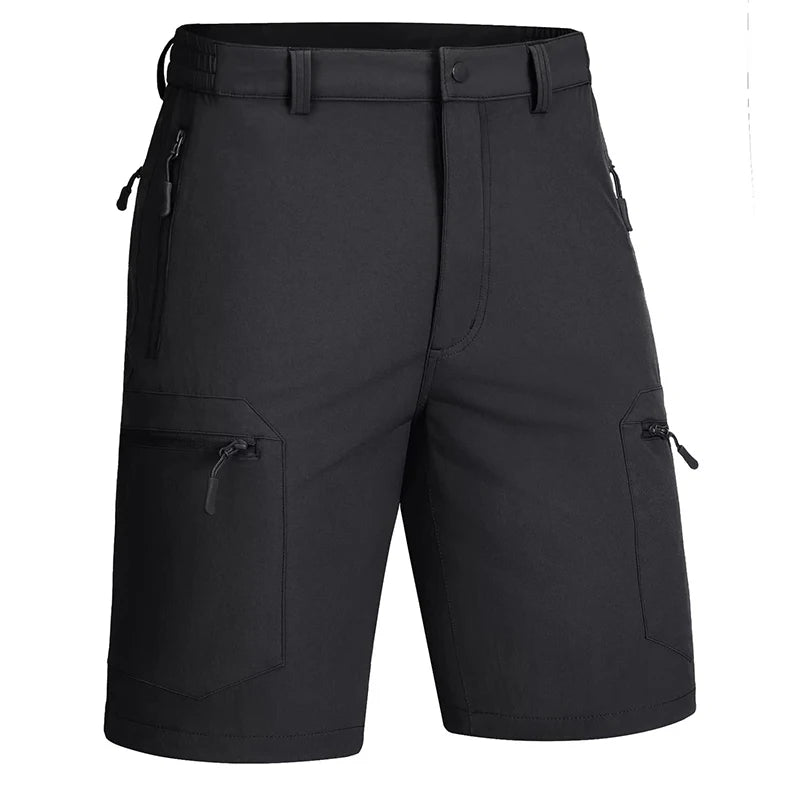 Summer Quick Dry Men's Shorts Working Travelling Short