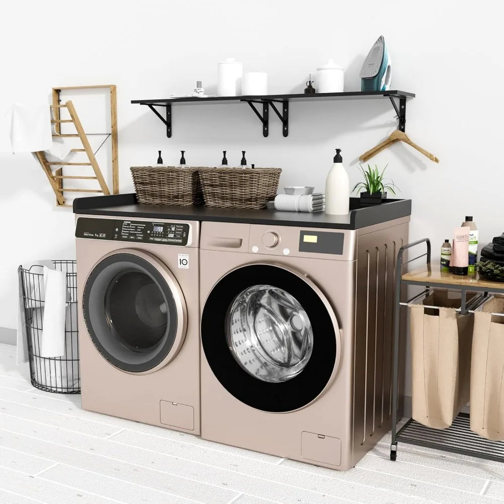 Washing Machine, Multi-color Options and Waterproof Washer Dryer Countertop, Portable