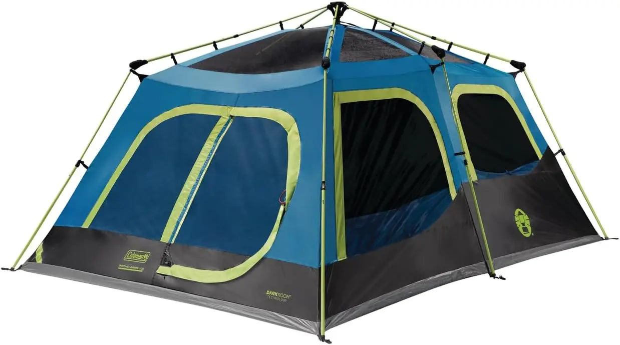 Camping Tent with Instant Setup, 4/6/8/10 Person