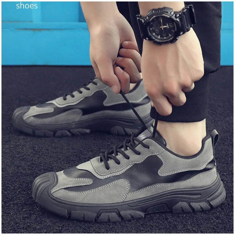 Men's Summer Casual Running Shoes