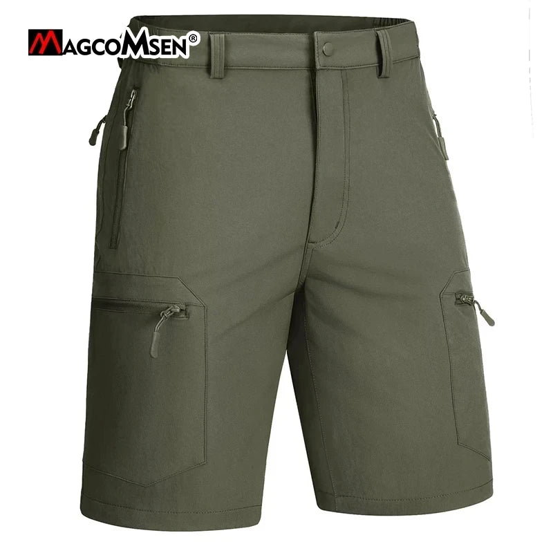 Summer Quick Dry Men's Shorts Working Travelling Short