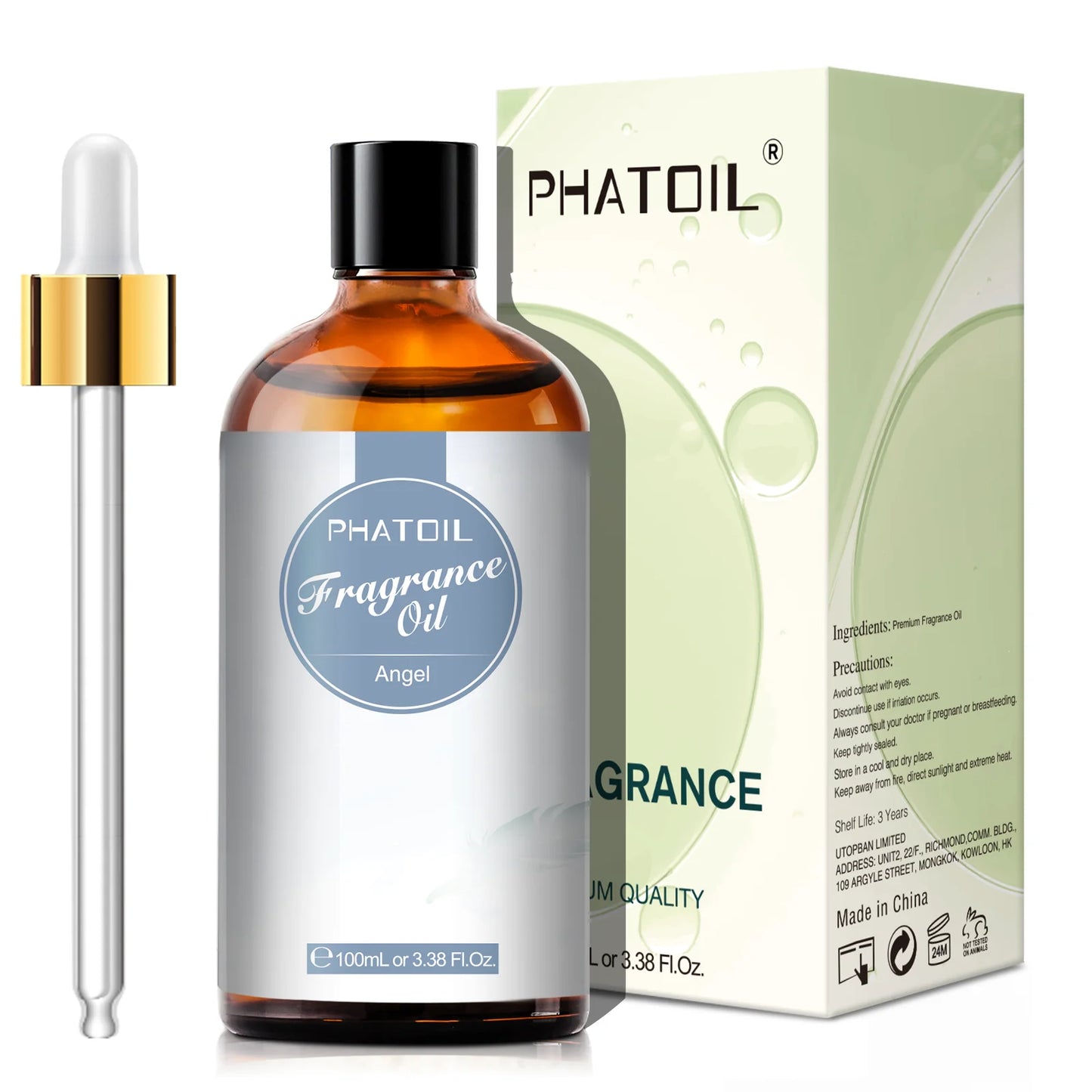 OIL 100ml  White Musk Fragrance Essential Oil  Fresh Linen Honeysuckle Peach Orange , ETC.