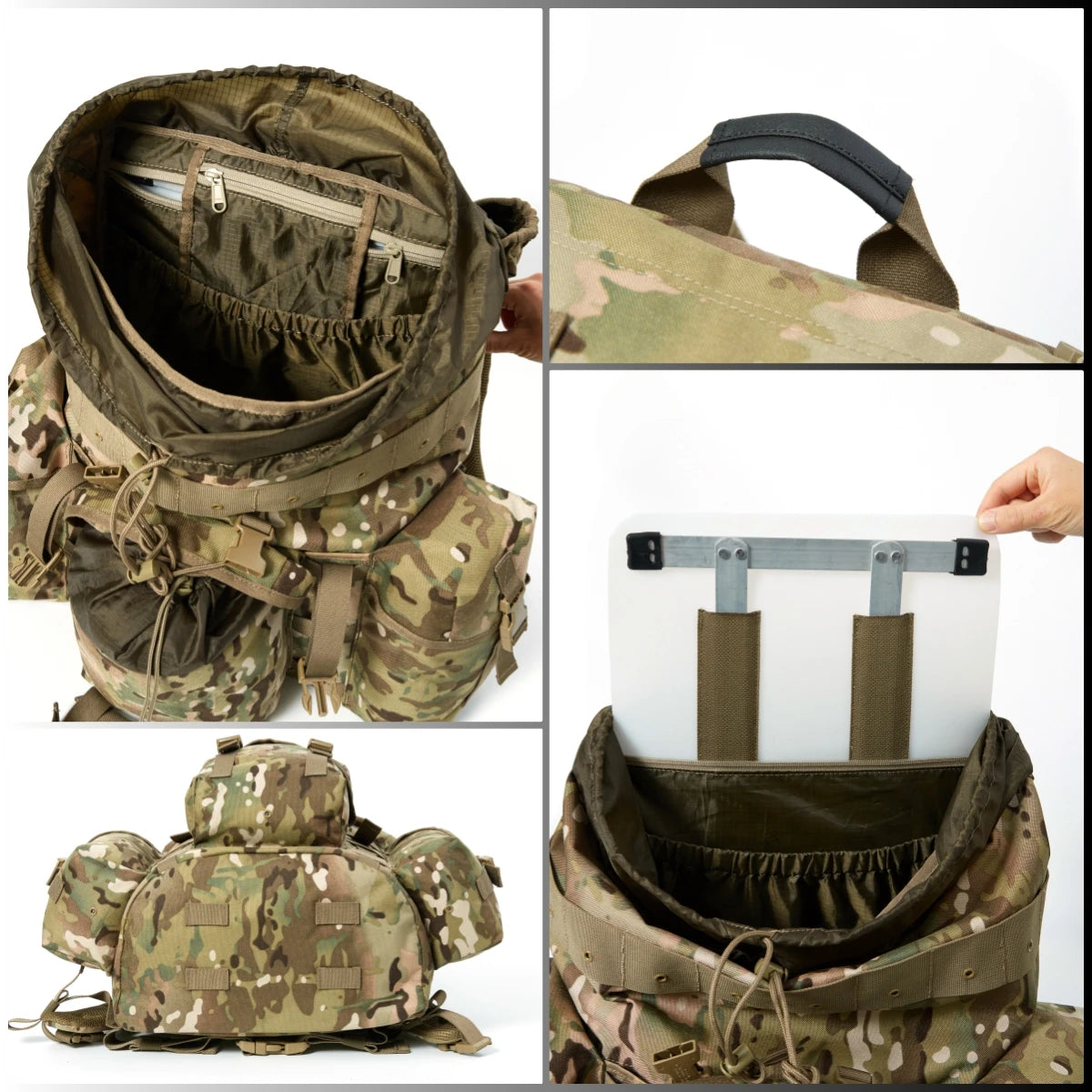 Military ALICE Pack ISurvival  Rucksack Backpack