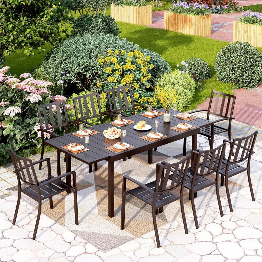 Outdoor Furniture Sets H Rattan Garden Furniture Patio Set