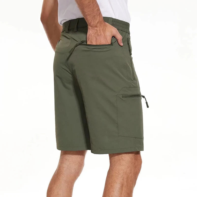 Summer Quick Dry Men's Shorts Working Travelling Short