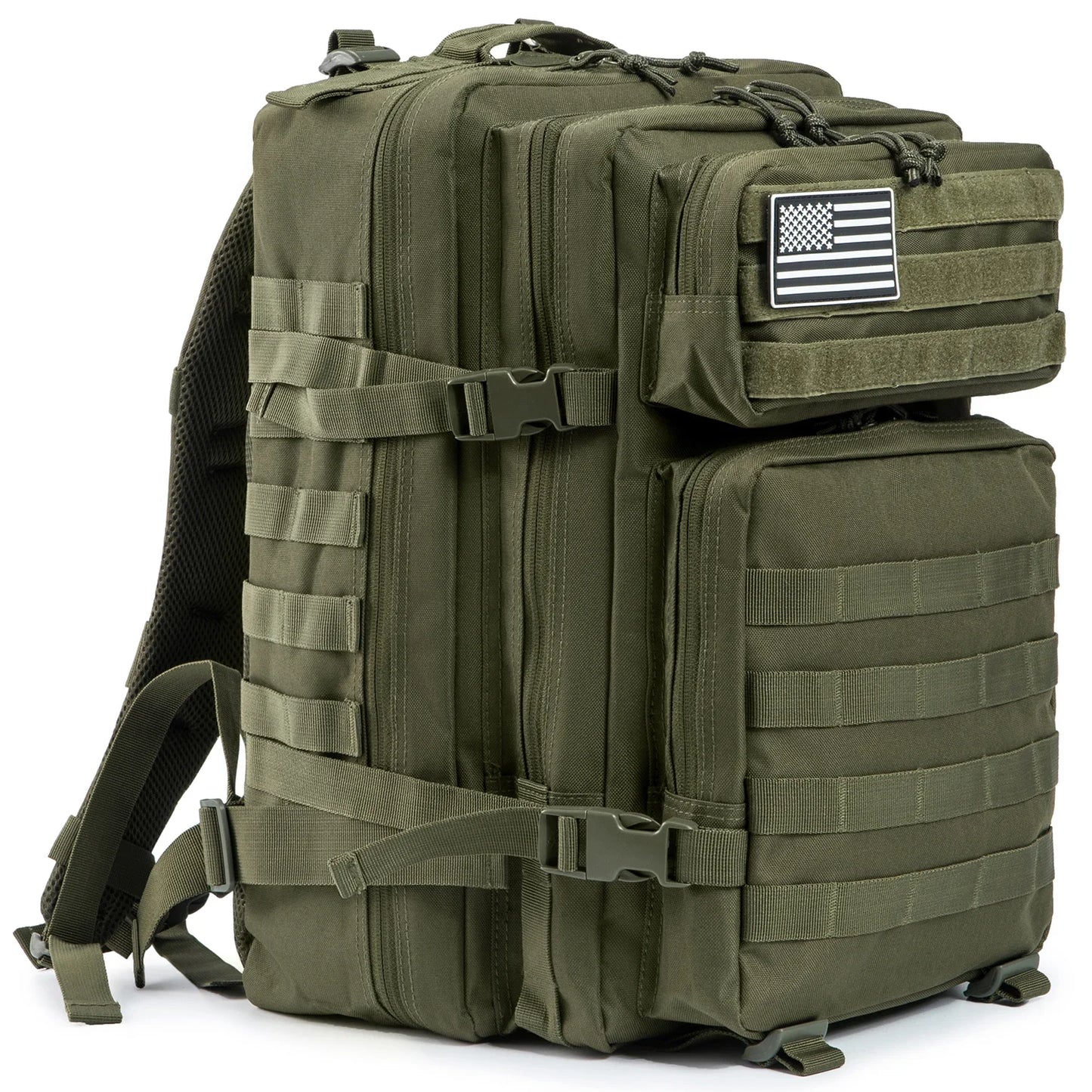 Military Tactical Backpack  Army Assault Pack CCW 3 Day survival Bag Hiking