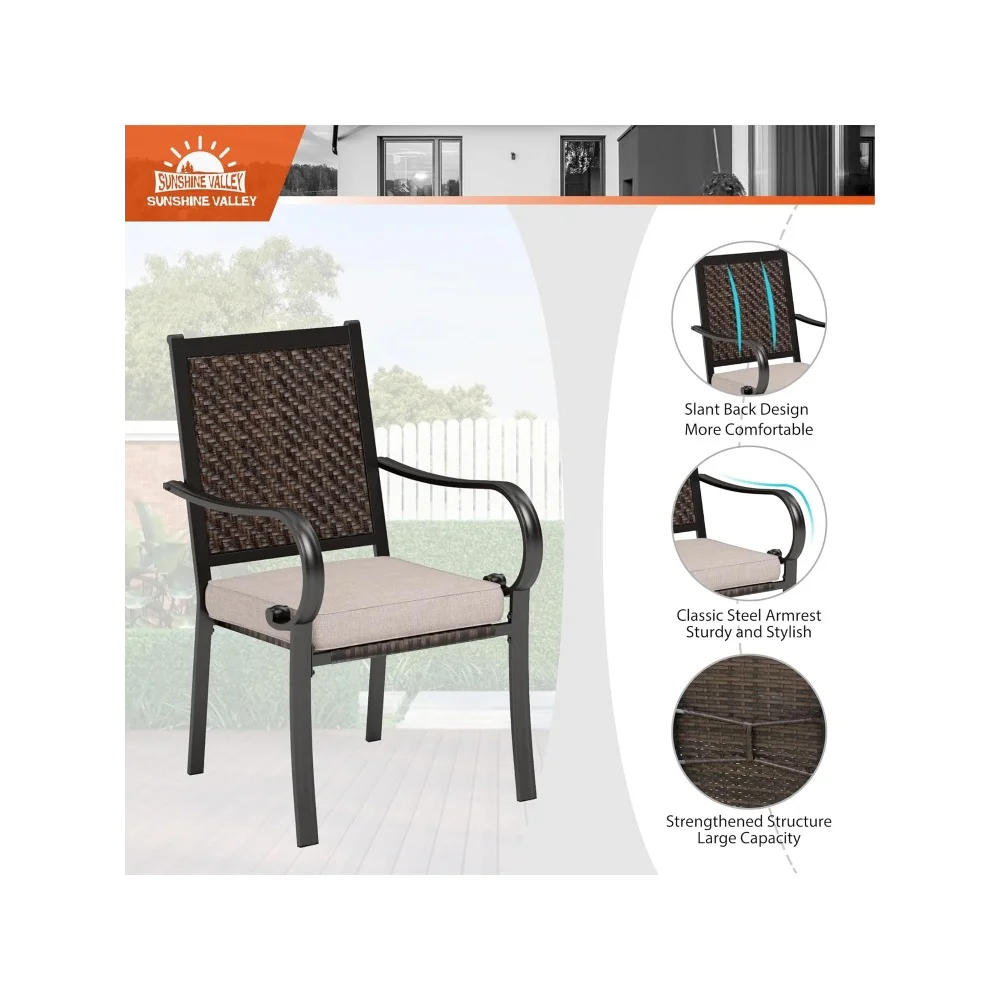 Outdoor Garden Furniture Set