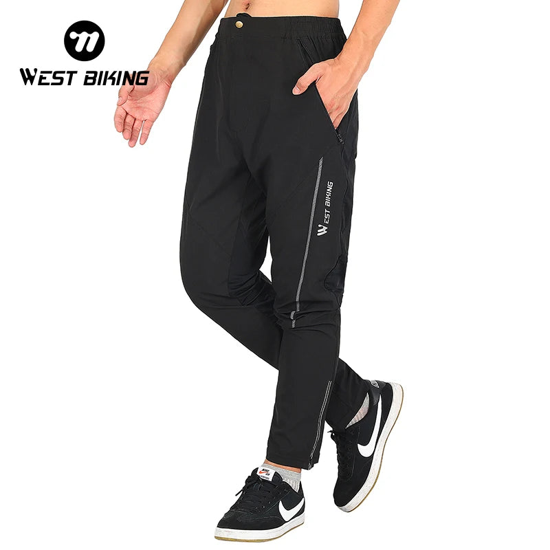 BIKING Spring Summer Sports Pants For Men