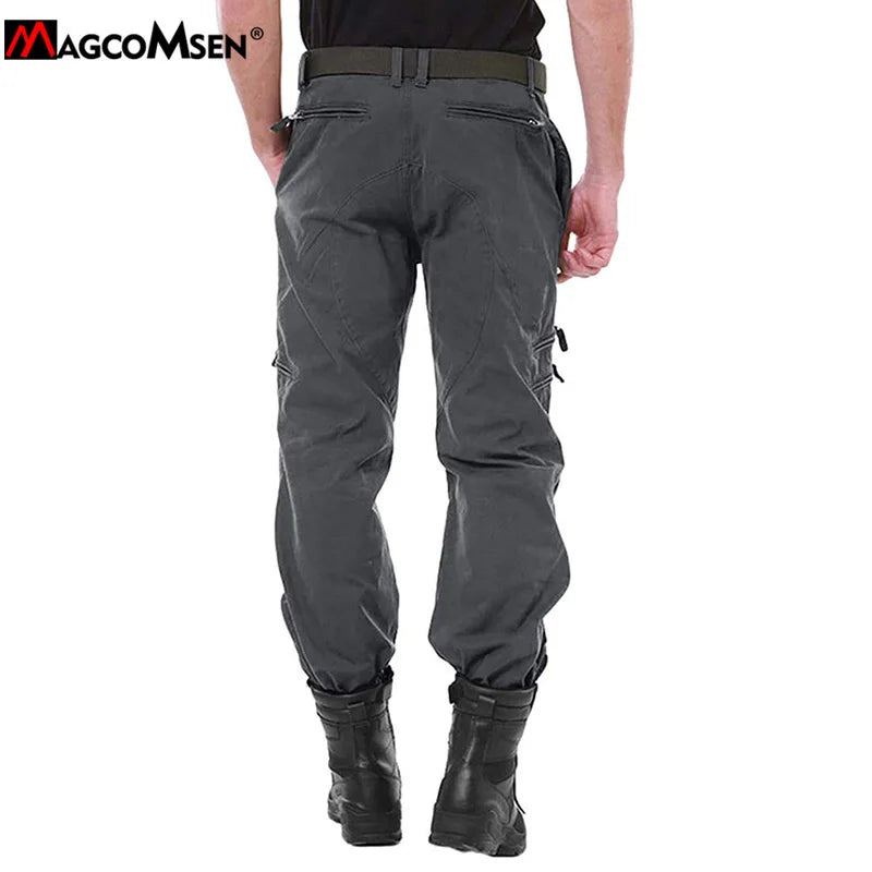 Men's Pants 7 Pockets  Working Pants