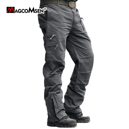 Men's Pants 7 Pockets  Working Pants