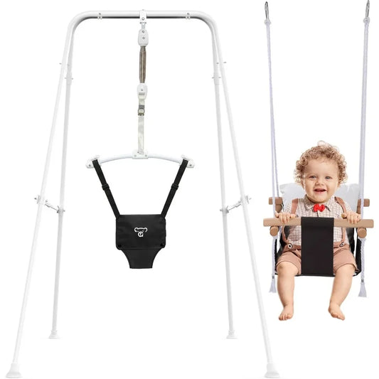 2 in 1 Baby Jumper & Swing,